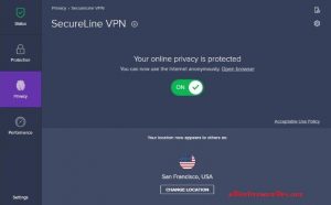 secureline vpn download for mac